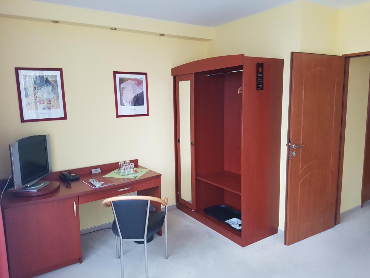 Hotel Balneolum Superior Кведлинбург Экстерьер фото