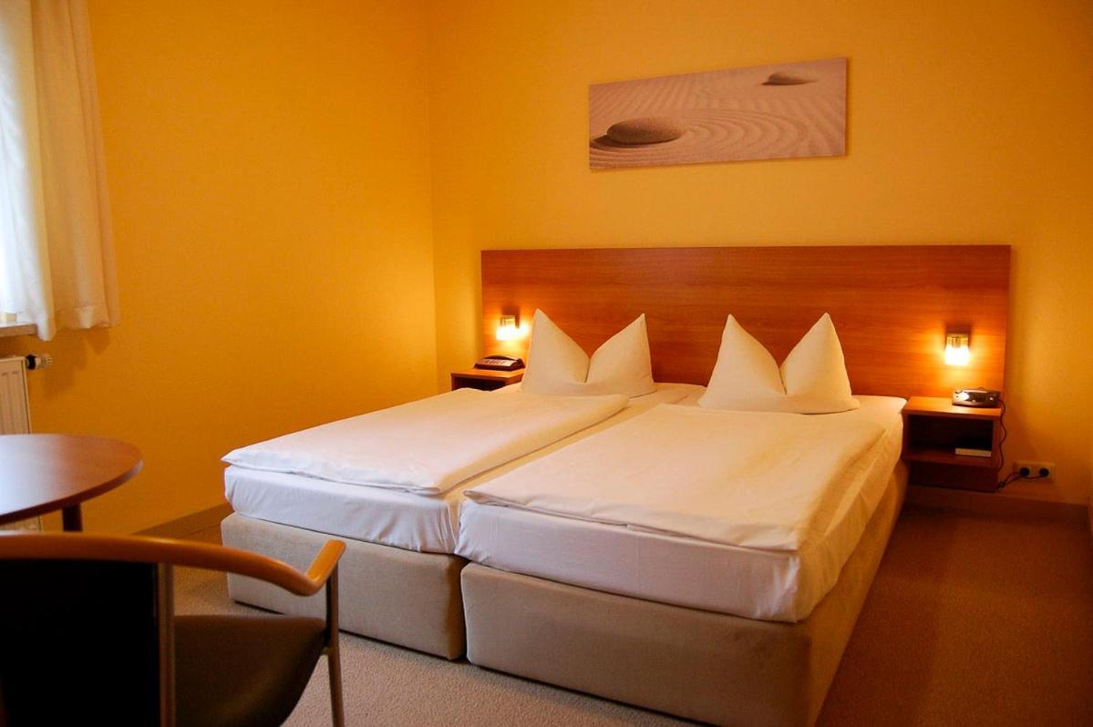 Hotel Balneolum Superior Кведлинбург Экстерьер фото