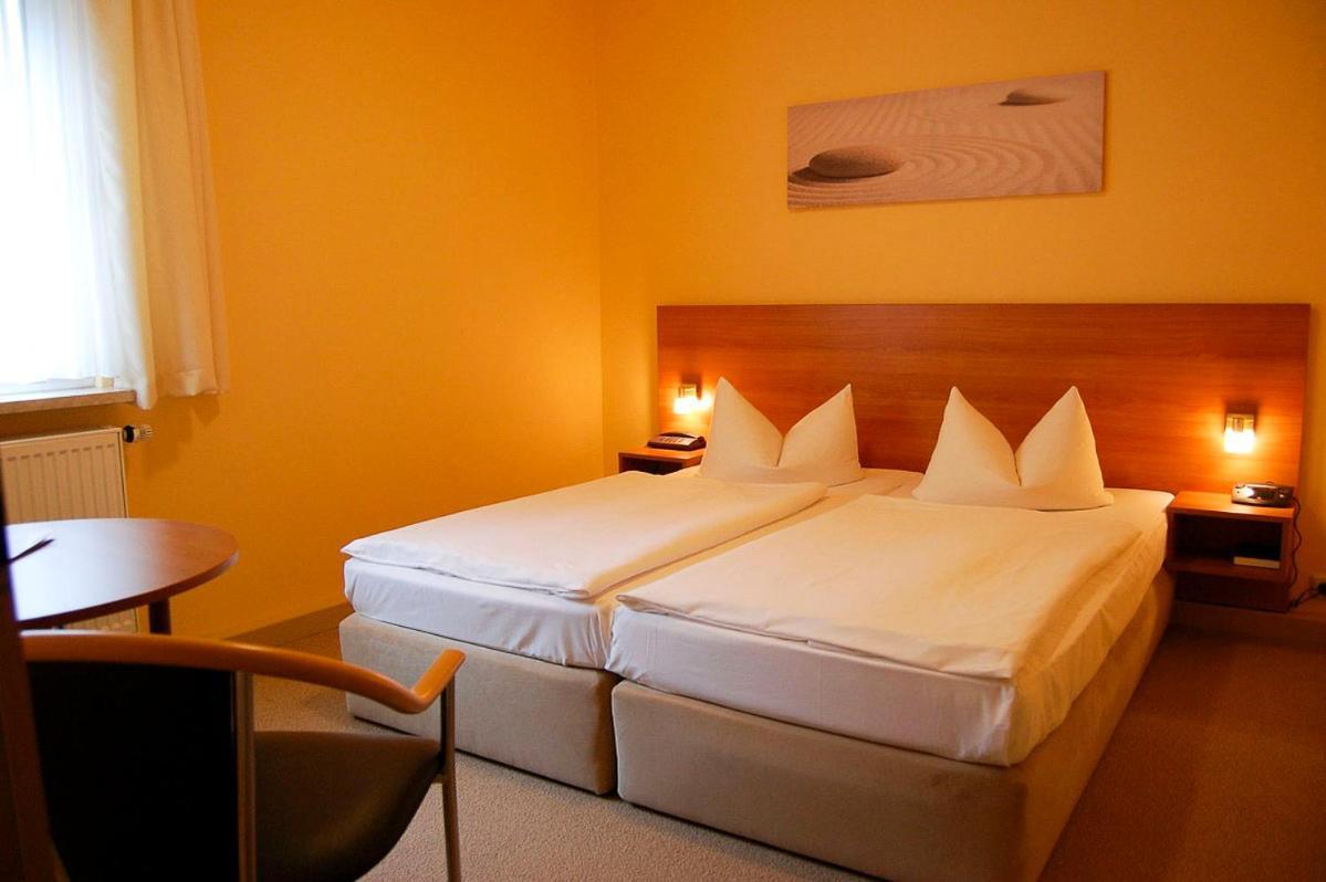 Hotel Balneolum Superior Кведлинбург Экстерьер фото
