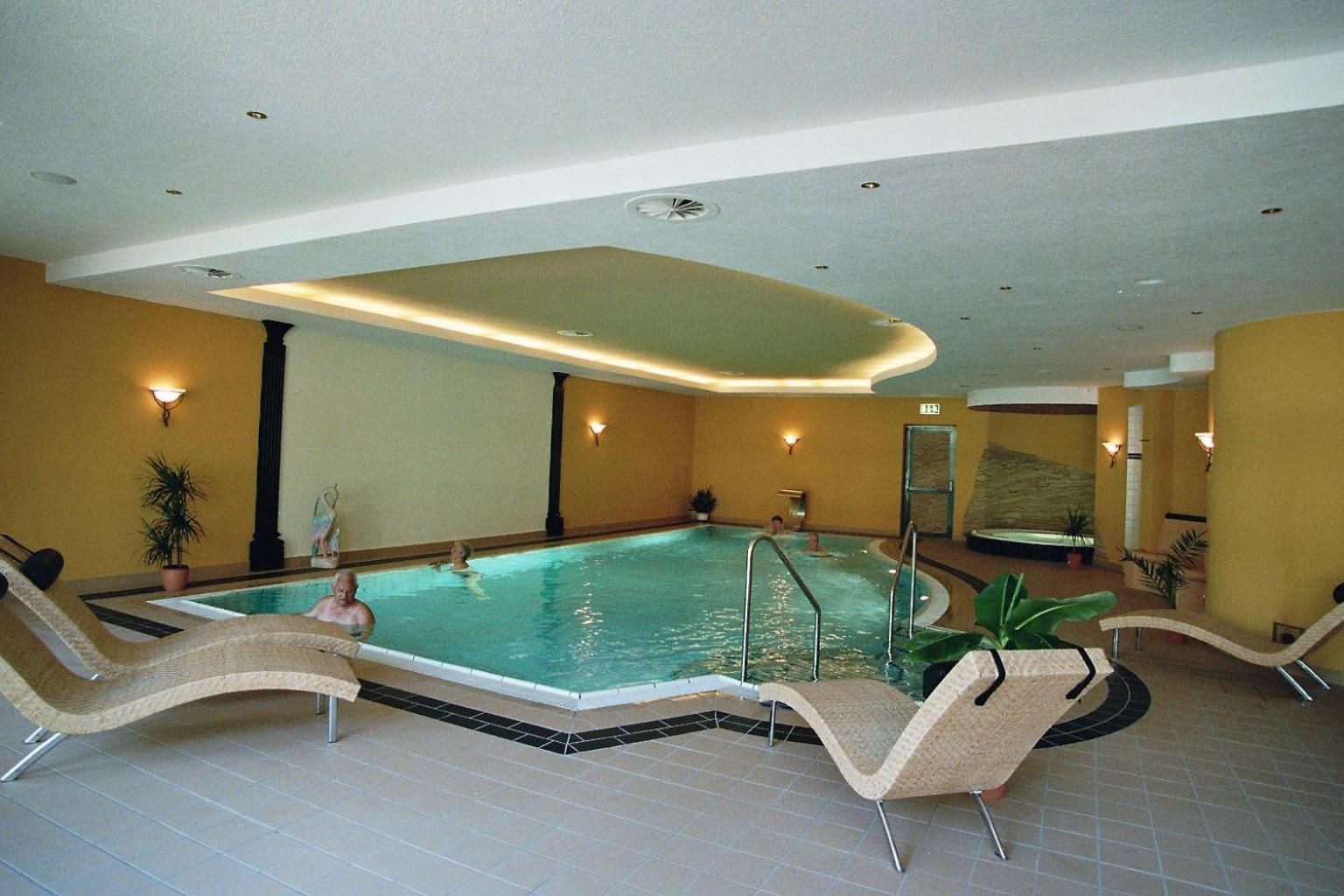 Hotel Balneolum Superior Кведлинбург Экстерьер фото