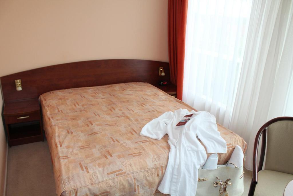 Hotel Balneolum Superior Кведлинбург Номер фото