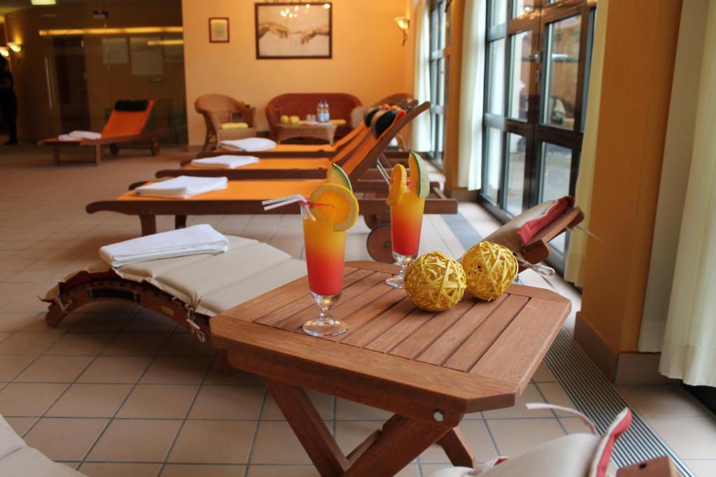 Hotel Balneolum Superior Кведлинбург Экстерьер фото