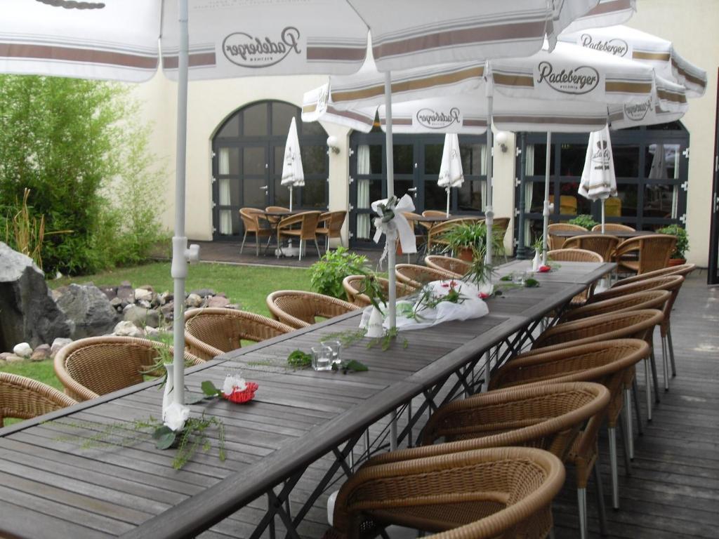 Hotel Balneolum Superior Кведлинбург Экстерьер фото
