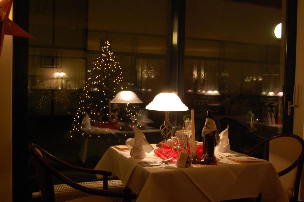Hotel Balneolum Superior Кведлинбург Экстерьер фото