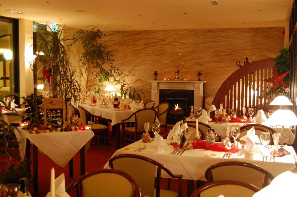 Hotel Balneolum Superior Кведлинбург Экстерьер фото